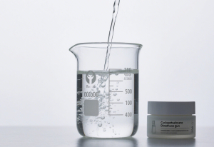 High temperature silicone oil in industrial heat transfer system