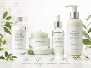 phenyl silicone oil for skincare