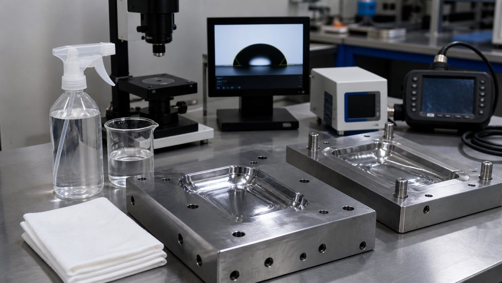 Dimethyl silicone oil viscosity application and flow comparison