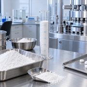 Microcrystalline cellulose bulk density and particle size control for tablet compression